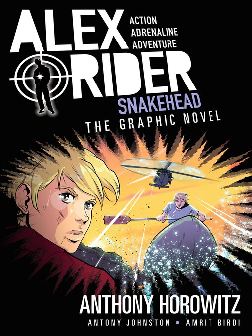 Title details for Snakehead by Anthony Horowitz - Available